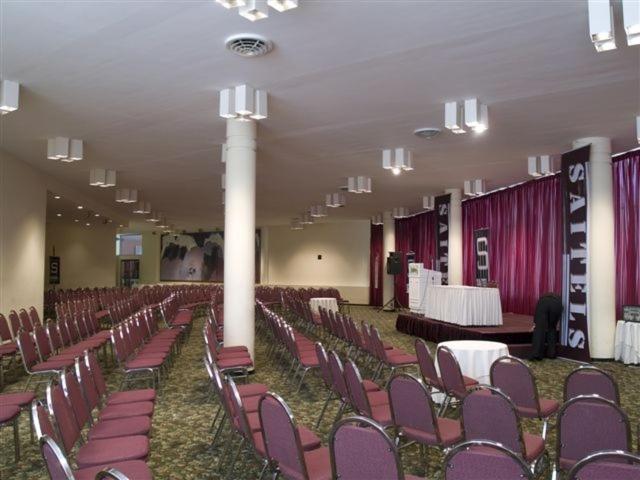 Real Plaza Hotel & Convention Center La Paz Extérieur photo