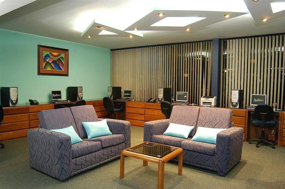 Real Plaza Hotel & Convention Center La Paz Extérieur photo